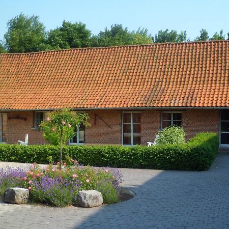 Gite De La Noyelle A Sainghin En Melantois Exteriör bild