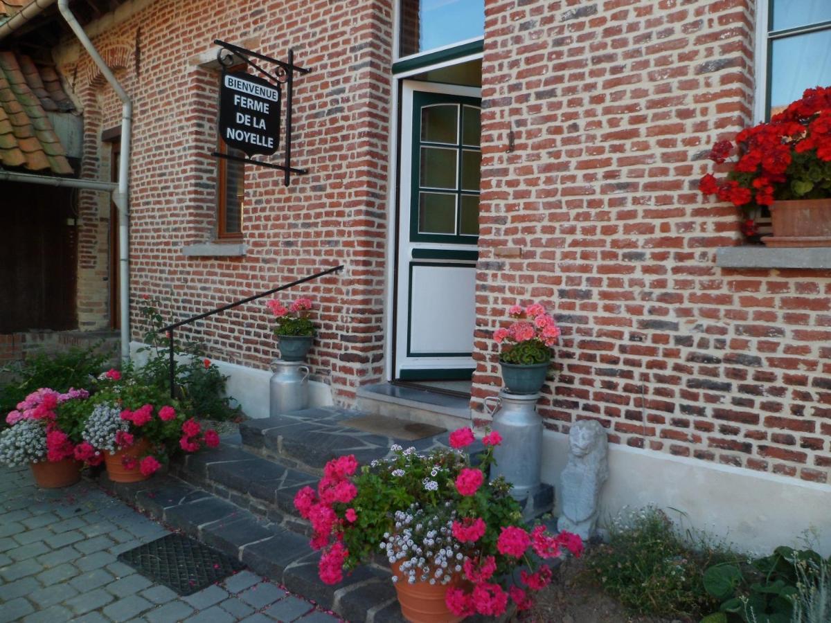 Gite De La Noyelle A Sainghin En Melantois Exteriör bild